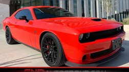 2016 Dodge Challenger SRT Hellcat