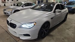 2014 BMW M6 Gran Coupe