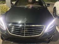 2015 Mercedes-Benz S-Class S 550 4MATIC