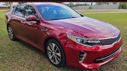 2016 Kia Optima SX Turbo
