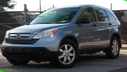 2007 Honda CR-V EX