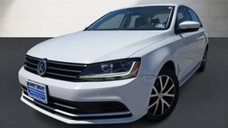 2017 Volkswagen Jetta 1.4T SE