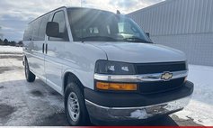 2023 Chevrolet Express LT 3500