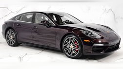 2017 Porsche Panamera Turbo