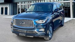 2020 Infiniti QX80 Luxe