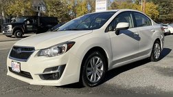 2016 Subaru Impreza 2.0i Premium