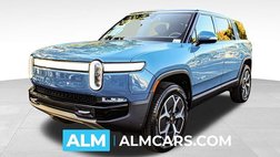 2024 Rivian R1S Adventure