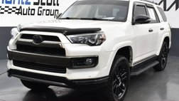 2019 Toyota 4Runner Limited Nightshade