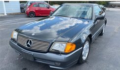 1991 Mercedes-Benz 500-Class 500 SL