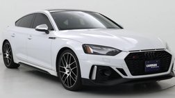 2022 Audi RS 5 Sportback 2.9T quattro