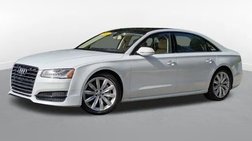 2017 Audi A8 3.0T quattro