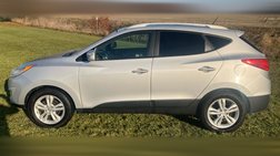 2013 Hyundai Tucson Limited