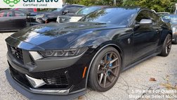 2024 Ford Mustang Dark Horse