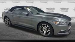 2016 Ford Mustang EcoBoost Premium