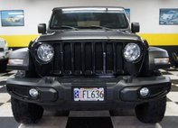 2020 Jeep Wrangler Willys