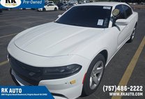 2019 Dodge Charger Police