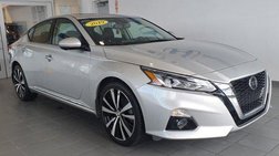 2019 Nissan Altima 2.5 Platinum