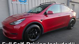 2021 Tesla Model Y Long Range