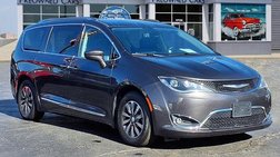 2020 Chrysler Pacifica Touring L Plus
