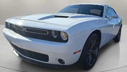 2018 Dodge Challenger SXT Plus