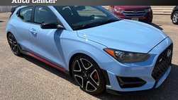 2020 Hyundai Veloster N Base