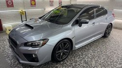 2016 Subaru WRX Limited
