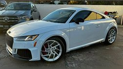 2021 Audi TT RS 2.5T quattro