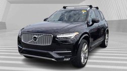 2019 Volvo XC90 T6 Inscription