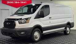 2023 Ford Transit 250