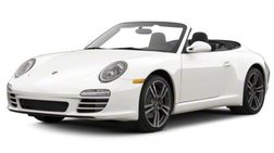 2012 Porsche 911 Carrera