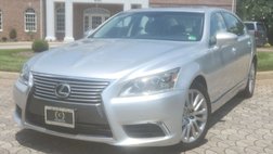 2013 Lexus LS 460 L