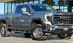 2025 GMC Sierra 2500HD SLT