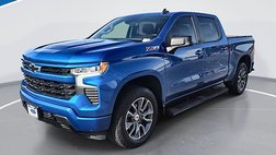 2022 Chevrolet Silverado 1500 RST