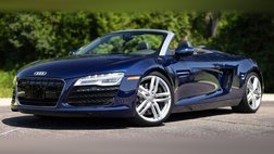 2014 Audi R8 4.2 quattro Spyder