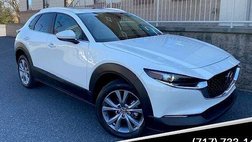 2022 Mazda CX-30 S Preferred