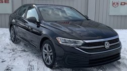 2024 Volkswagen Jetta SE