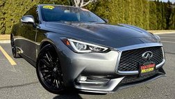 2018 Infiniti Q60 Luxe