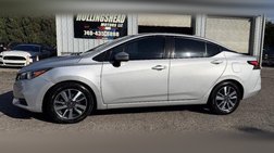 2020 Nissan Versa SV