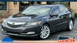 2014 Acura RLX w/Tech