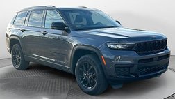 2024 Jeep Grand Cherokee L Altitude X