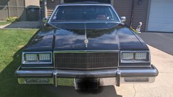1985 Buick LeSabre Limited