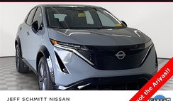2024 Nissan Ariya Engage e-4ORCE