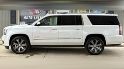 2016 GMC Yukon XL Denali