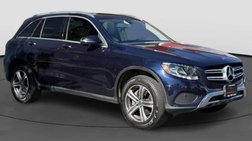 2019 Mercedes-Benz GLC-Class GLC 300 4MATIC