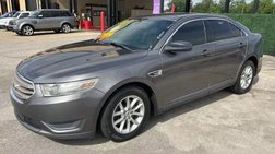 2013 Ford Taurus SE