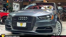 2016 Audi A3 Sportback e-tron 1.4T Premium Plus