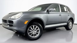 2006 Porsche Cayenne Tiptronic