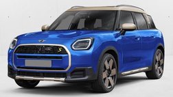 2025 MINI Countryman Cooper SE ALL4
