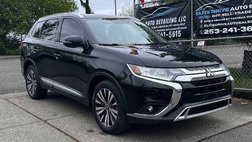 2019 Mitsubishi Outlander SEL