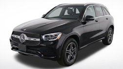 2021 Mercedes-Benz GLC-Class GLC 300 4MATIC